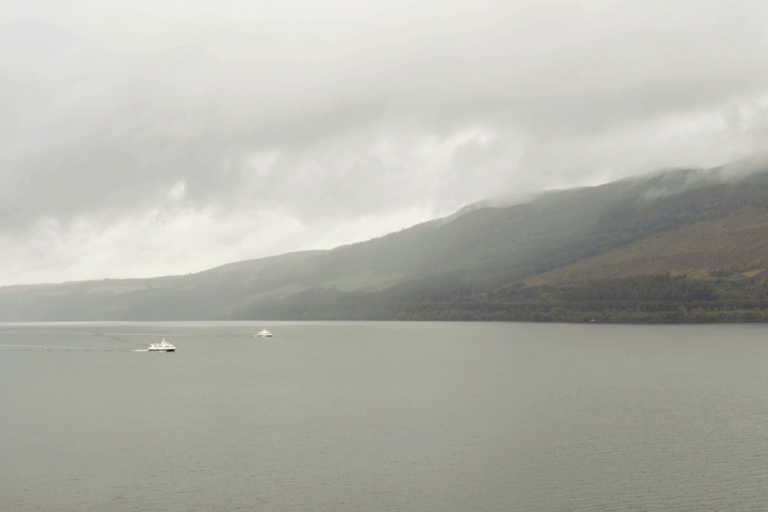 Au départ d'Edimbourg : Visite du Loch Ness et d'Inverness en espagnol