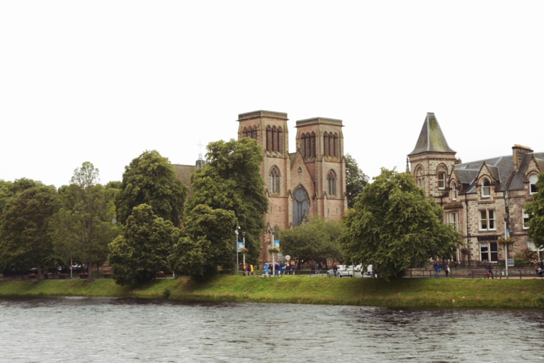 Desde Edimburgo: Excursión al Lago Ness e Inverness en español