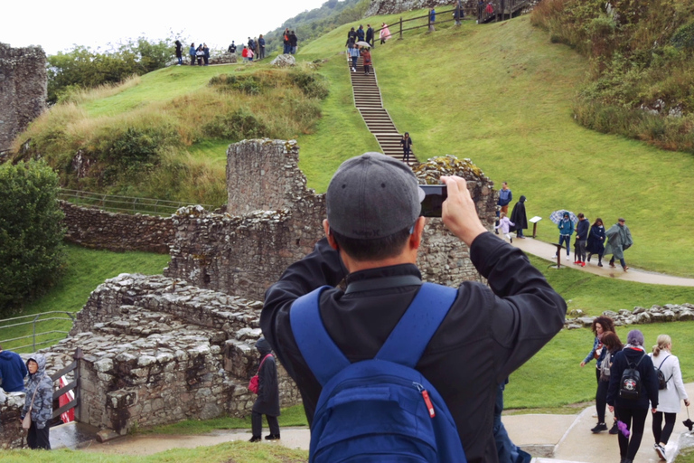 Vanuit Edinburgh: Loch Ness & Inverness Tour in het Spaans