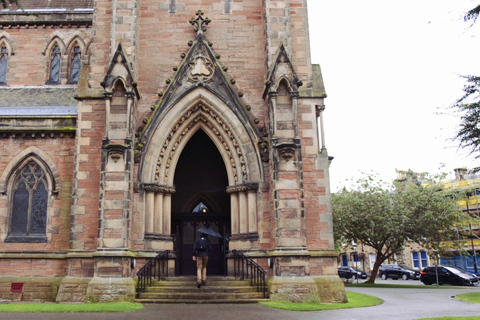 Z Edynburga: Loch Ness i Inverness Tour w języku hiszpańskim