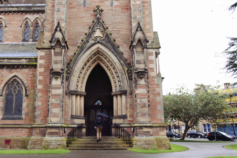 Au départ d'Edimbourg : Visite du Loch Ness et d'Inverness en espagnol