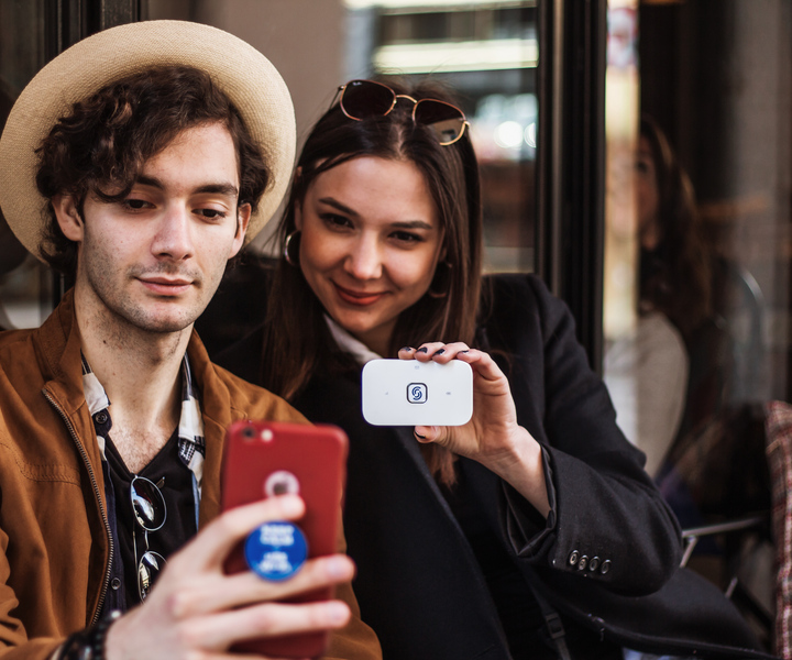 Hallstatt: Unlimited 4G Internet in the EU with Pocket WiFi