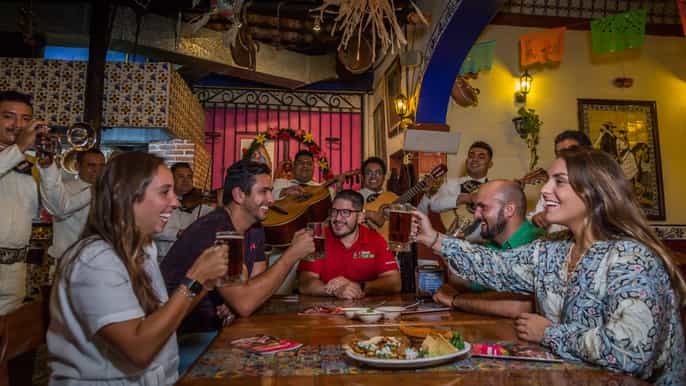 cancún taco local beer tasting tour