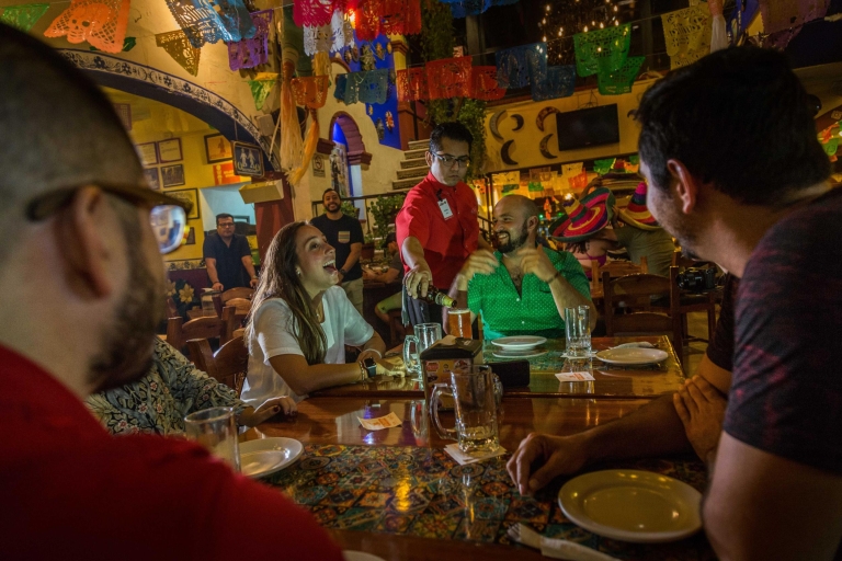 Cancún: Taco & lokale bierproeverij