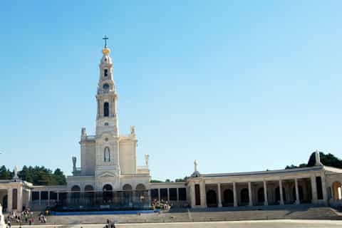 From Lisbon: Sanctuary of Fatima Tour
