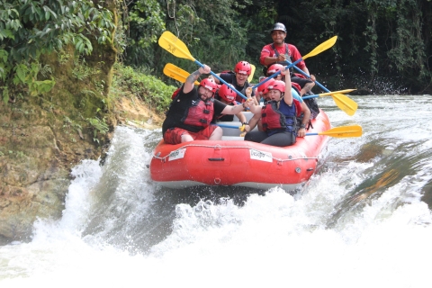 Costa Rica: River Rafting auf dem SarapiquíStandardoption