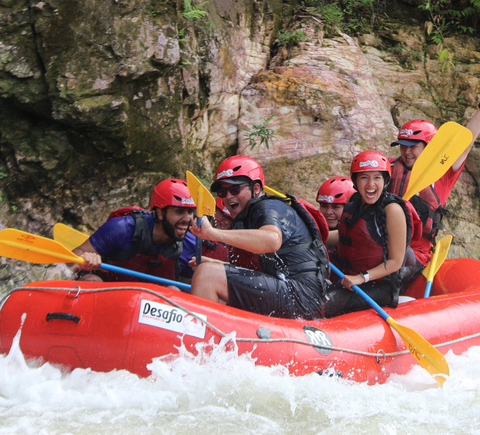 Extreme sports & adrenaline