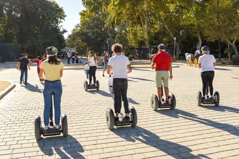 Sevilla Segway Tour
