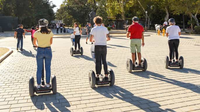 Sevilla Segway Tour