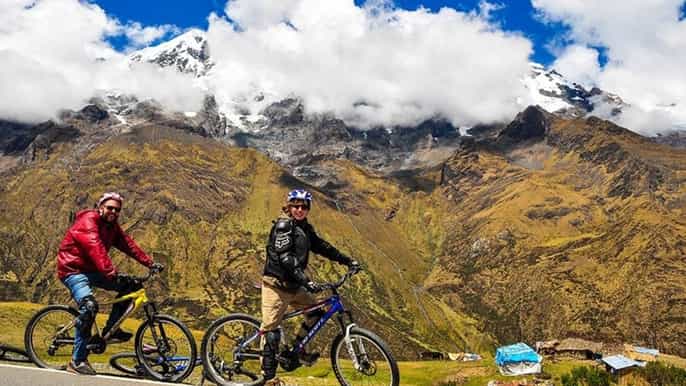 desde cusco ruta de aventura alternativa de 5 días a macchu picchu