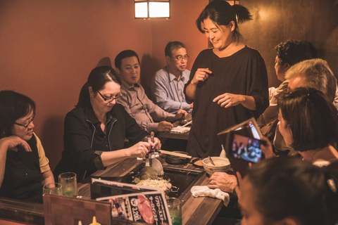 Tokyo by Night: Äta och dricka som en lokalboRundvandring i grupp