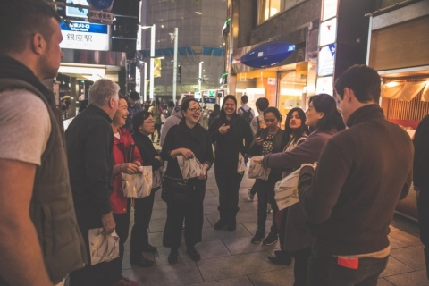 Tokyo : visite guidée culinaire de 3 hVisite culinaire à Tokyo de 3 h
