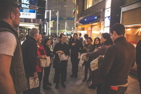 Tokyo Food Tour: 3-godzinna przygoda kulinarna3-godzinna wycieczka kulinarna po Tokio