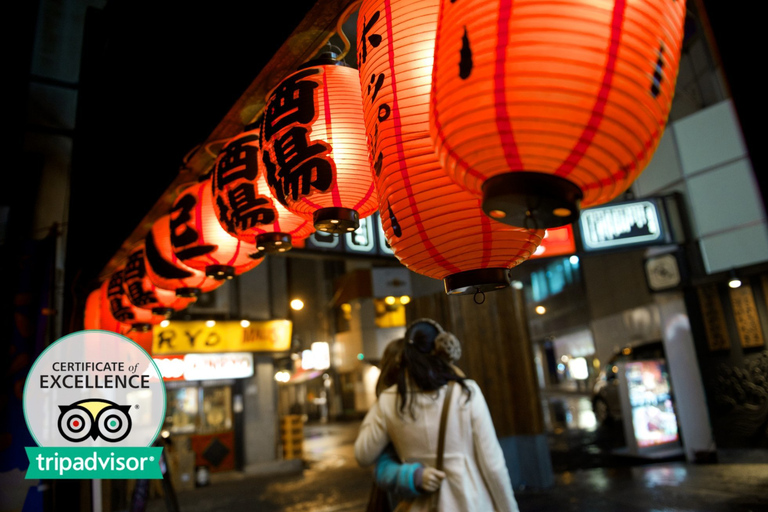 Tokyo di notte: Mangia e bevi come un abitante del postoTour di gruppo