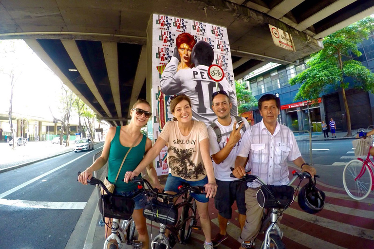 São Paulo: Street Art Bike Tour