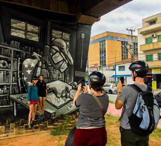 Street Art Tours in São Paulo