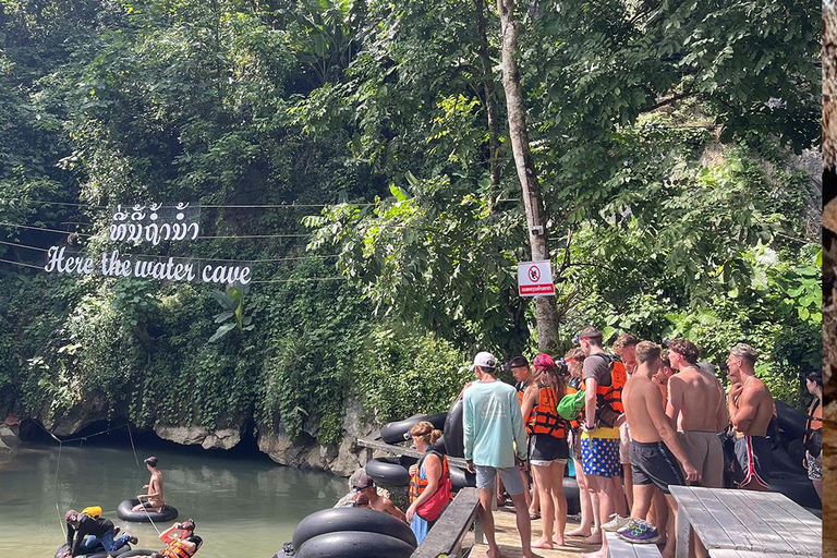 万荣：滑翔伞、三洞探秘、滑索体验、皮划艇、三湖之旅万荣：滑翔伞、三洞探险、滑索、皮划艇、三湖泊