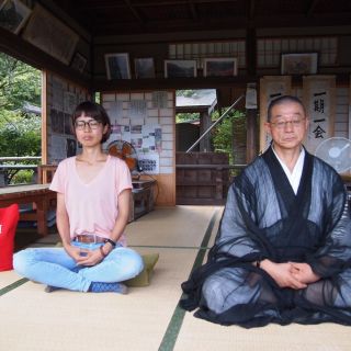 Kyoto: Cultural and Spiritual Tour with Zen Meditation