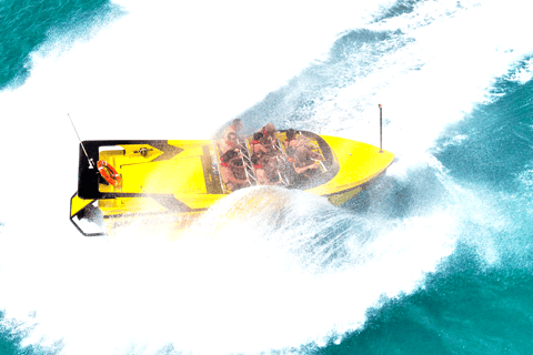Airlie Beach: 30-Minute Jet Boat Ride