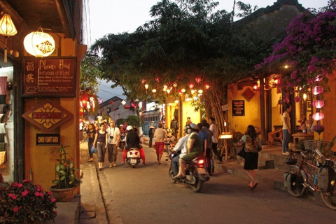 Hoi An: Nachttour mit FoodtourKleingruppentour