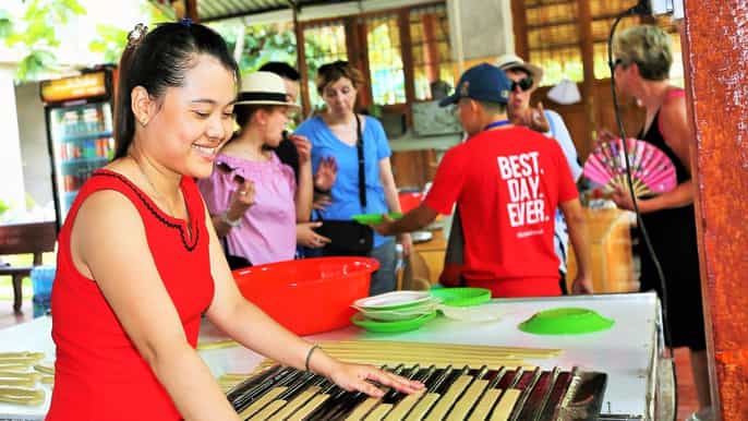 mekong discovery small group tour from ho chi minh city