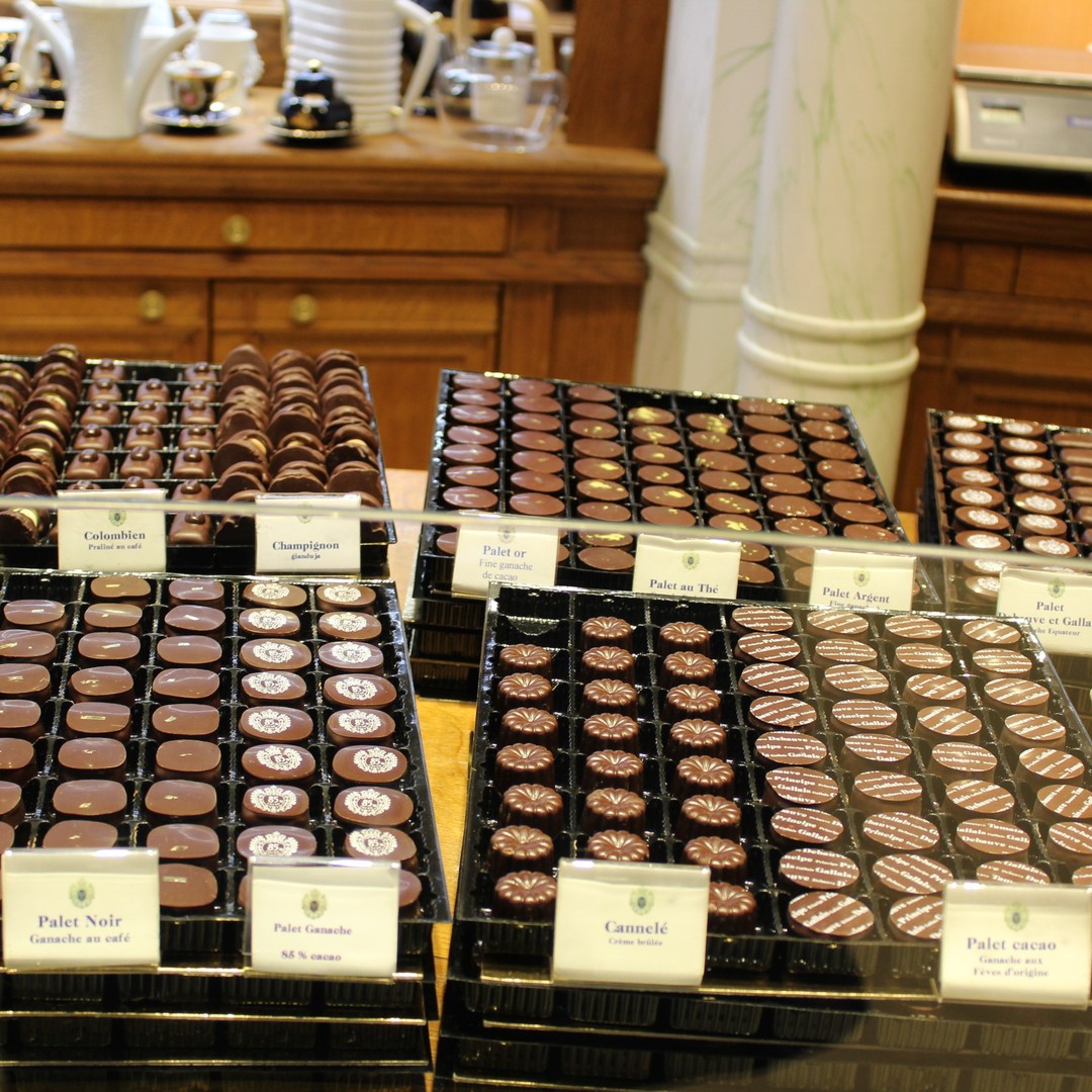 Paris: 2-timers familietur med smaksprøver på søtsaker og sjokolade |  GetYourGuide, image size:1080x1080