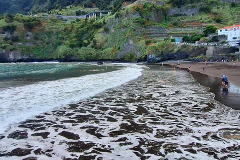 De Funchal: excursão particular de 1 dia para o oeste