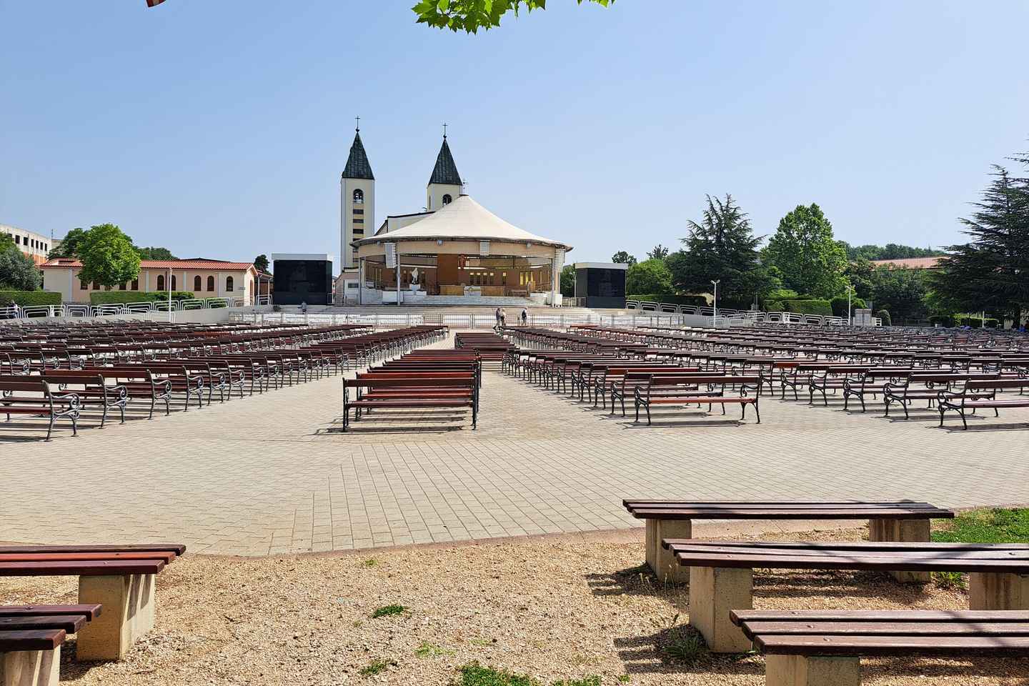두브로브니크 출발: 메주고리예 일일 프라이빗 투어