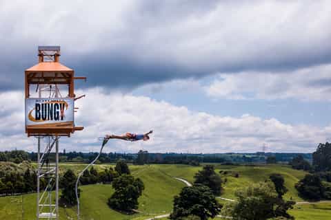 Rotorua: Velocity Valley VIP Ultimate Adrenaline Package