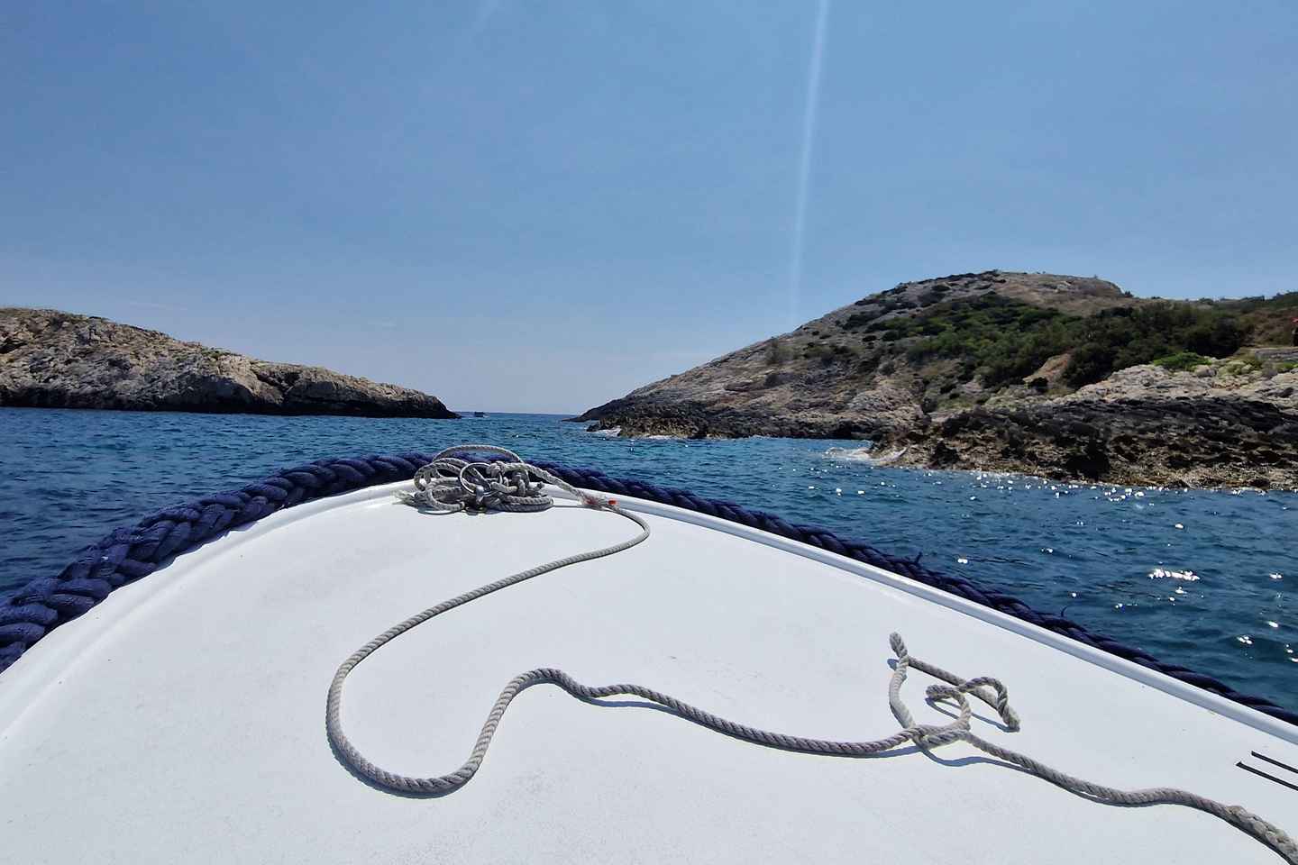 From Split: Blue Cave and 5 islands-Day Tour