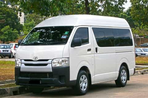 Wattay Airport: Private Car Transfer to/from Vang Vieng