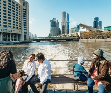Melbourne: 2-Hour City Highlights River Cruise