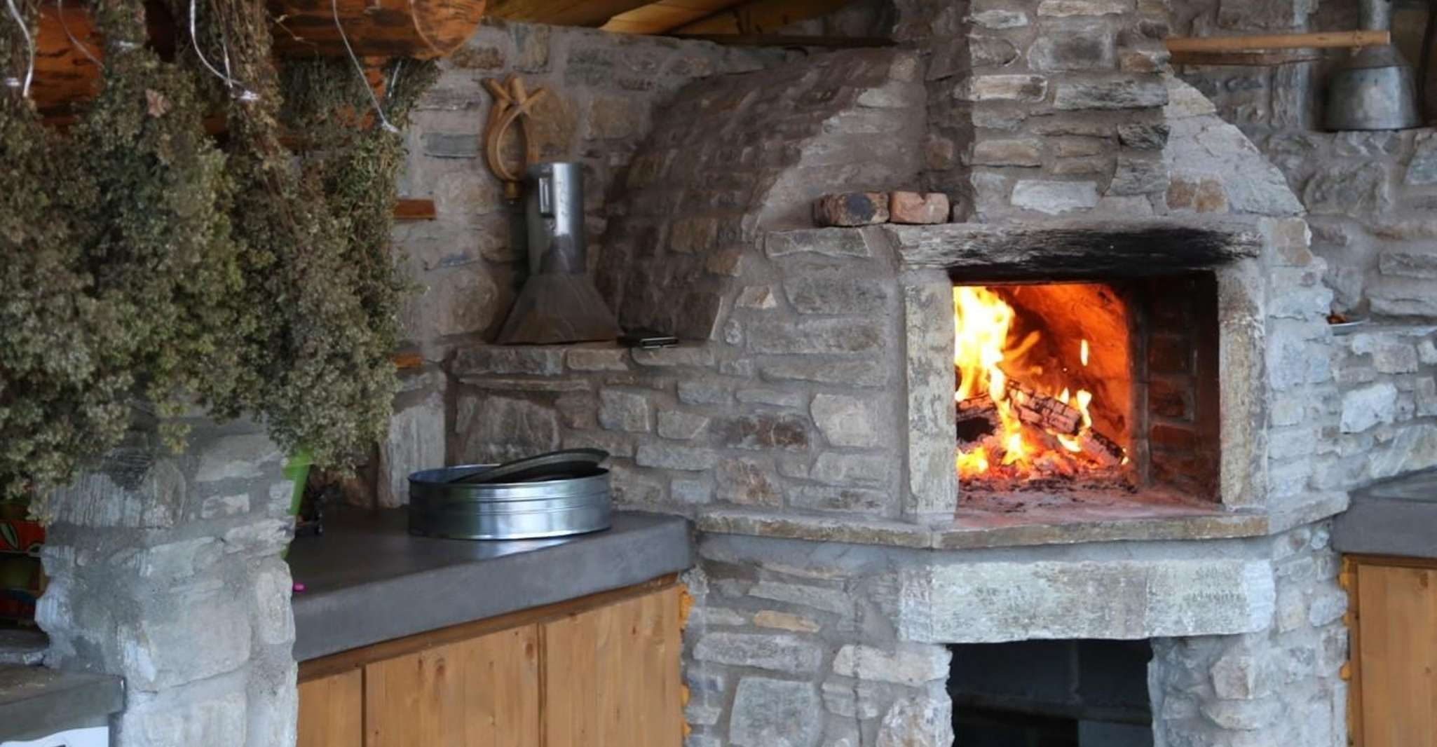 Volos, cuocere come un locale in una fattoria greca - Hizvo