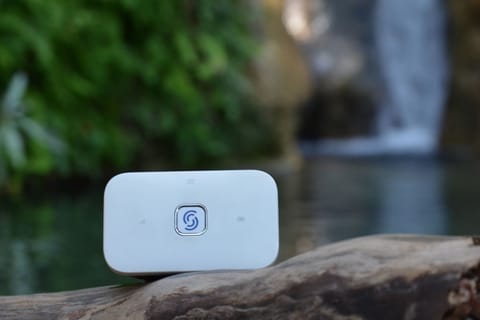 Switzerland: Unlimited 4G Internet with Pocket WiFi