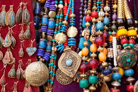 Jaipur: Shopping Tour with Pickup