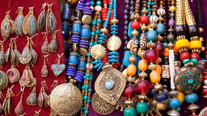 jaipur shopping tour with pickup