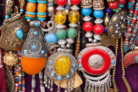 Jaipur: tour de compras con recogidaJaipur: tour de compras con recogida en el hotel