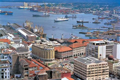 From Kalutara: Colombo City TourStandard Option