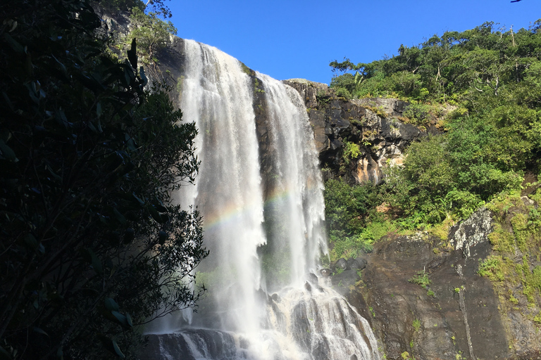 Mauritius: Full Canyon Tamarind Falls 5 uur durende wandelingMauritius: volledige canyon Tamarind Falls 5 uur durende wandeling