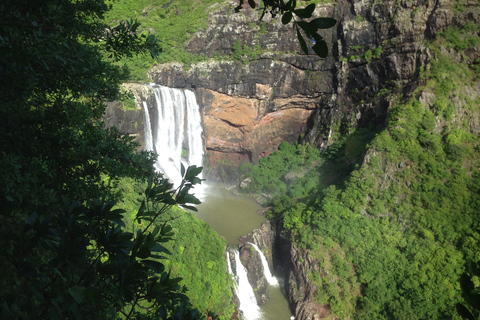 Mauritius: Full Canyon Tamarind Falls 5 uur durende wandelingMauritius: volledige canyon Tamarind Falls 5 uur durende wandeling