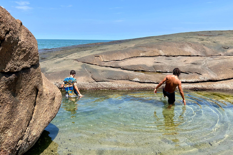 Ubatuba - Praia Brava de Itamambuca