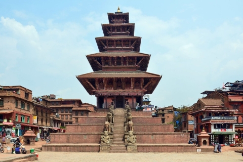Z Katmandu: całodniowa wycieczka do Bhaktapur