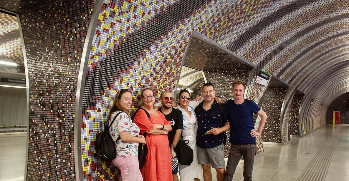 Budapest Öffentliche Verkehrsmittel Private Tour GetYourGuide