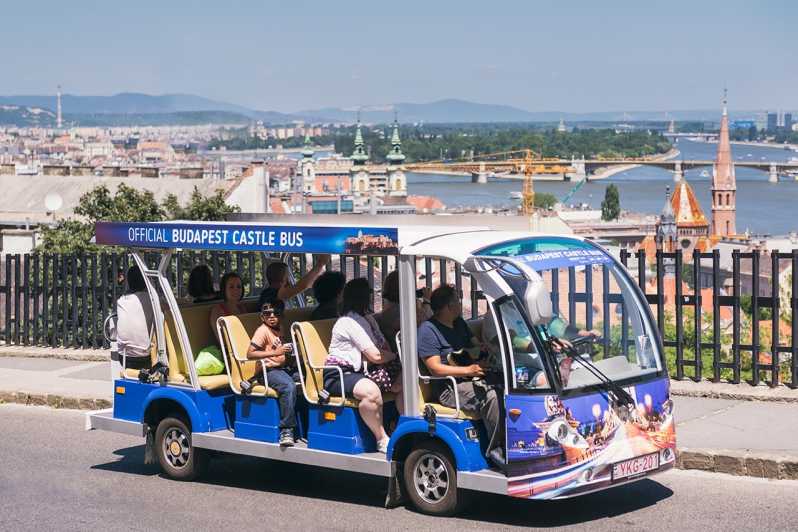 budapest castle bus tour