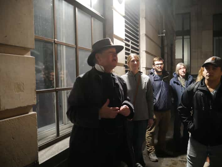 London: 2-Hour Ghost Walking Tour | GetYourGuide