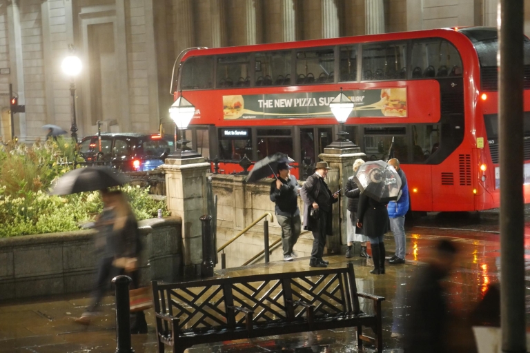 Londyn: 2-godzinna wycieczka piesza po duchach