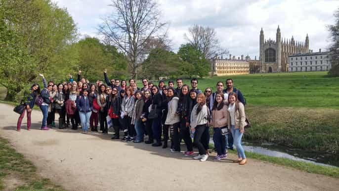 from oxford cambridge day trip and guided walking tour