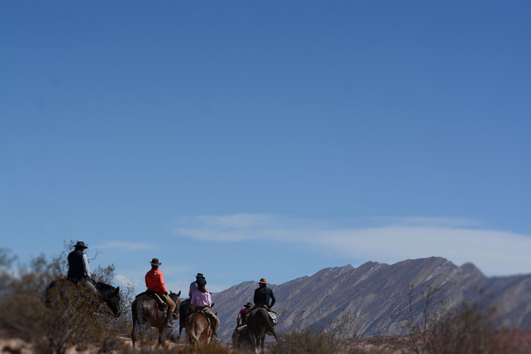 Horseback riding in the Calchaquí Valleys - Salta - Argentina