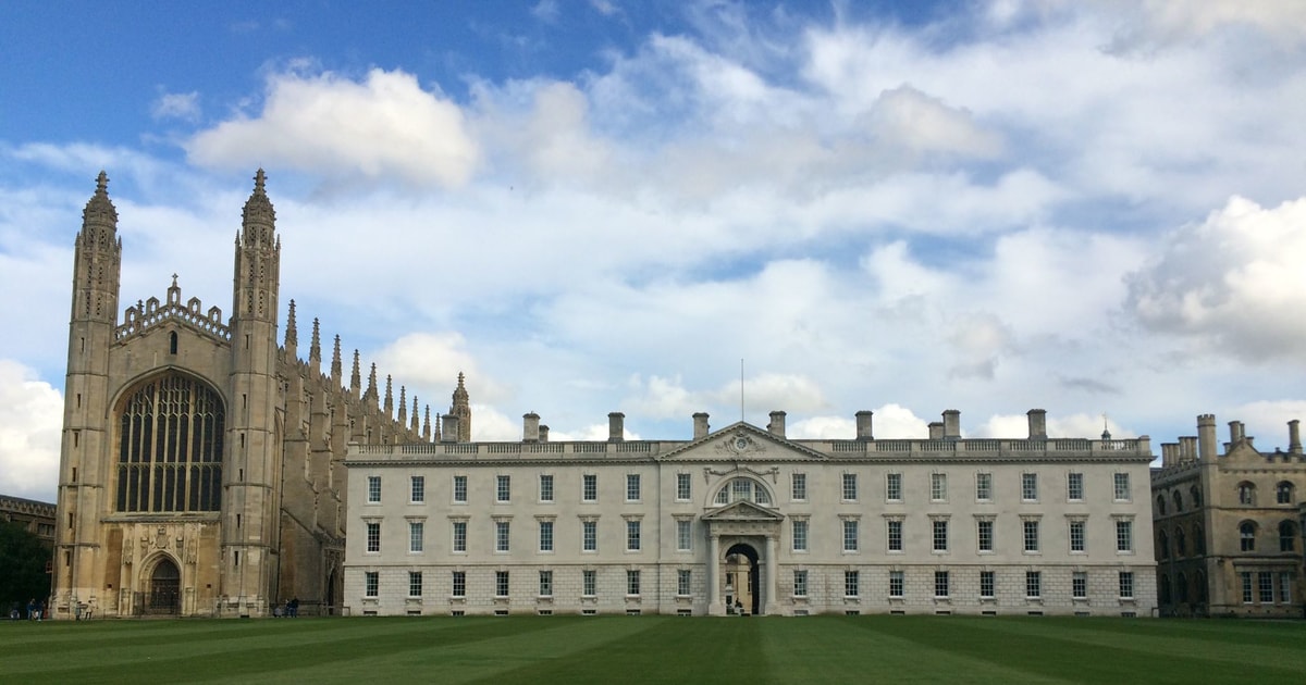 From London: Full-Day Cambridge Tour - London, United Kingdom