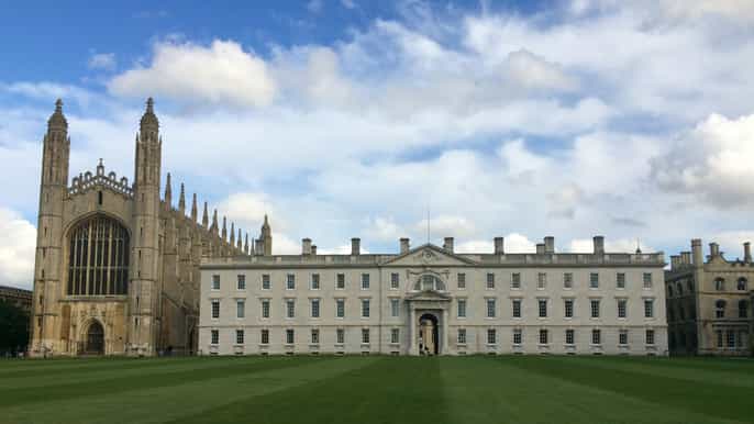 from london fullday cambridge tour